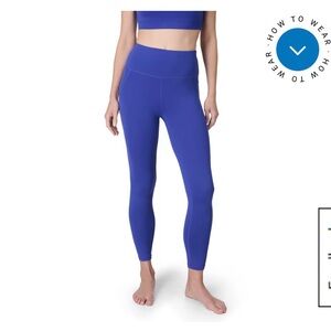 Sweaty Betty Women's All Day 7/8 Leggings medium